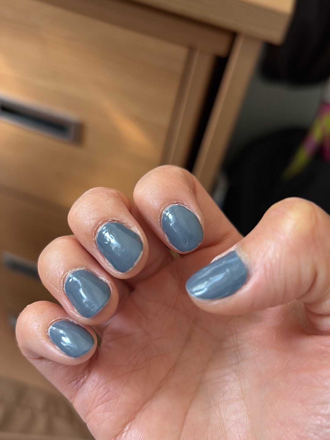 Empire Beauty Spa nail work in New York, New York