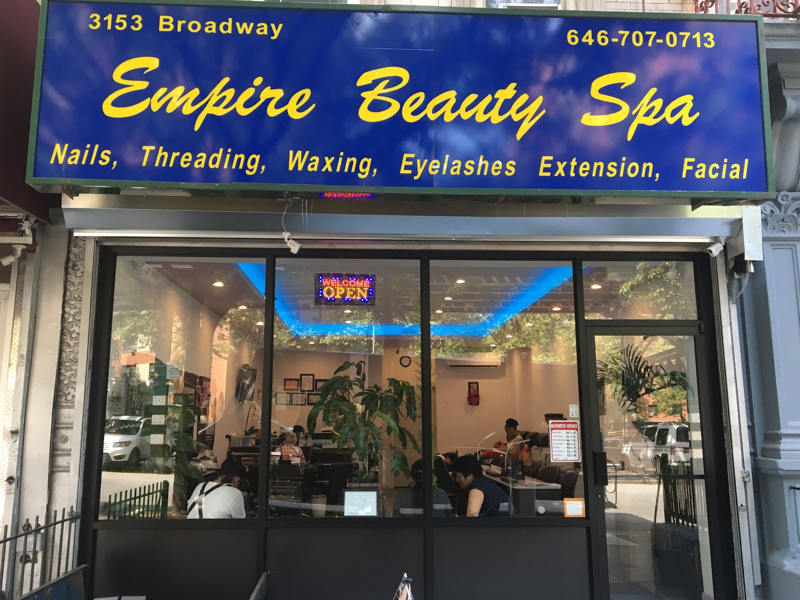 Empire Beauty Spa nail photo 4